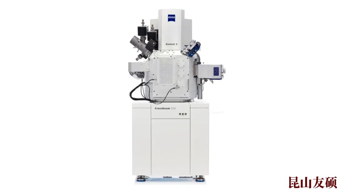 聚焦离子束石柱扫描电镜